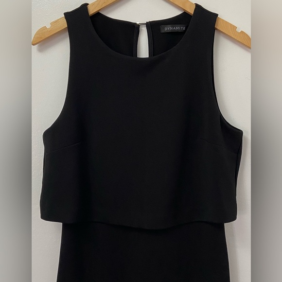 Dynamite Overlay Cocktail Dress 💕 - Picture 2 of 10